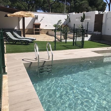Villa Chill In Chiclana de la Frontera Exteriér fotografie