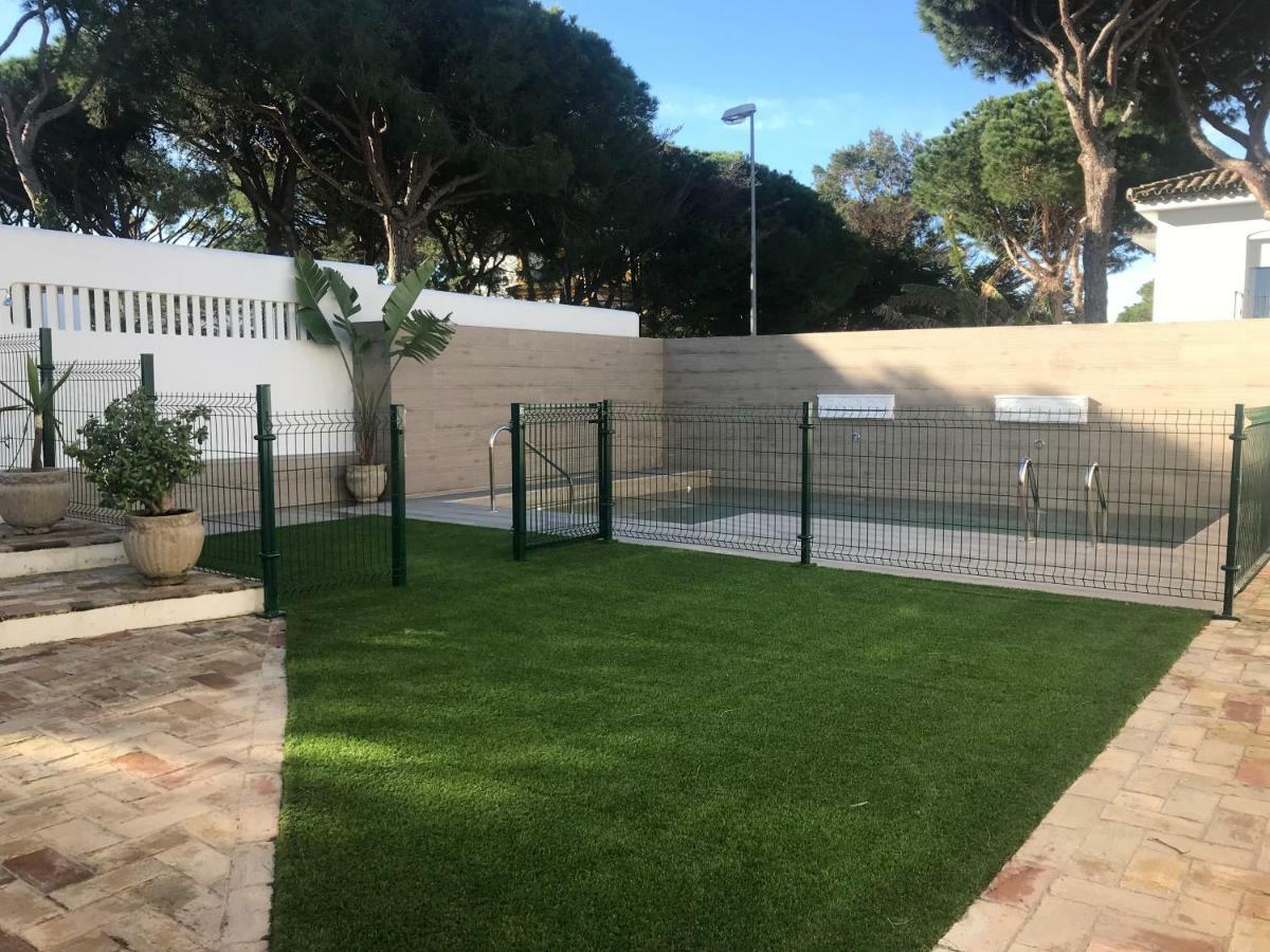 Villa Chill In Chiclana de la Frontera Exteriér fotografie