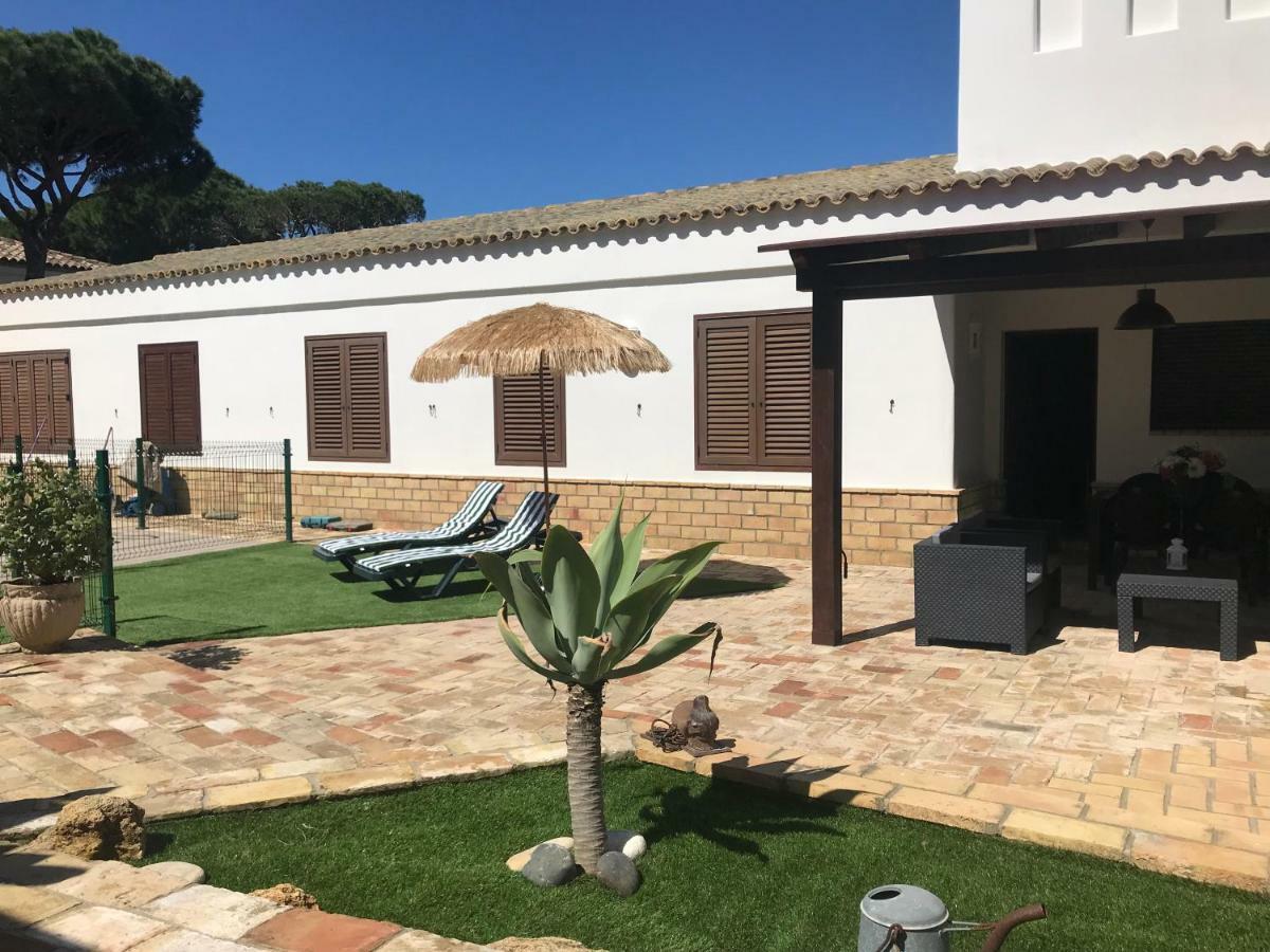Villa Chill In Chiclana de la Frontera Exteriér fotografie